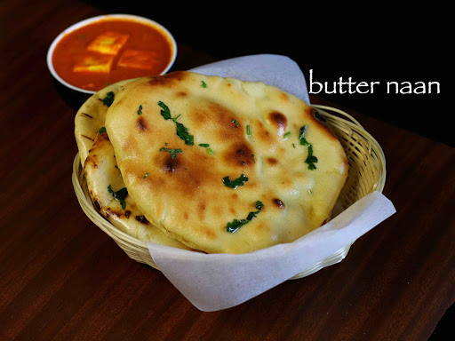 Butter Naan